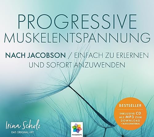 Progressive Muskelentspannung nach Jacobson