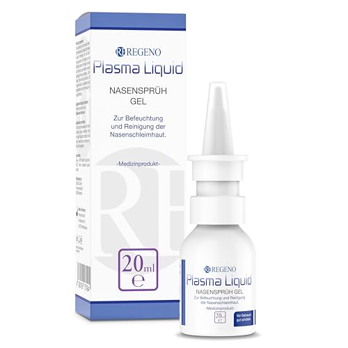 Plasma Liquid Nasensprühgel 20 ml