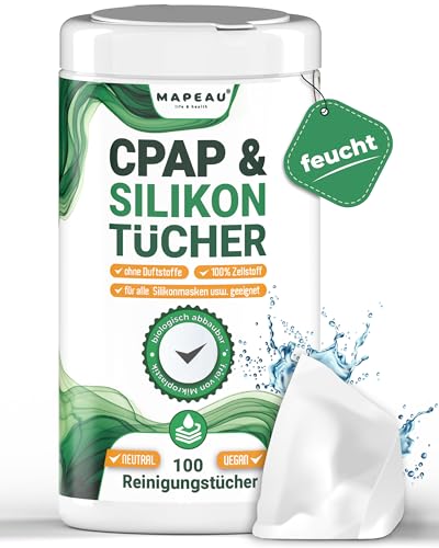 CPAP Reinigungstücher