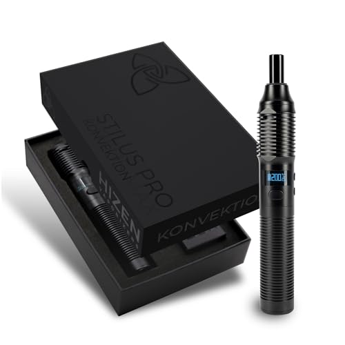 HIZEN Vaporizer Stilus Mini - Verdampfer für Kräuter